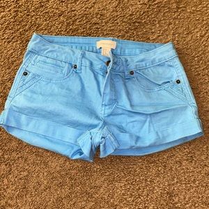 Forever 21 Shorties